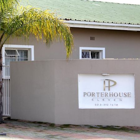 Porterhouse Eleven 塞雷斯 外观 照片
