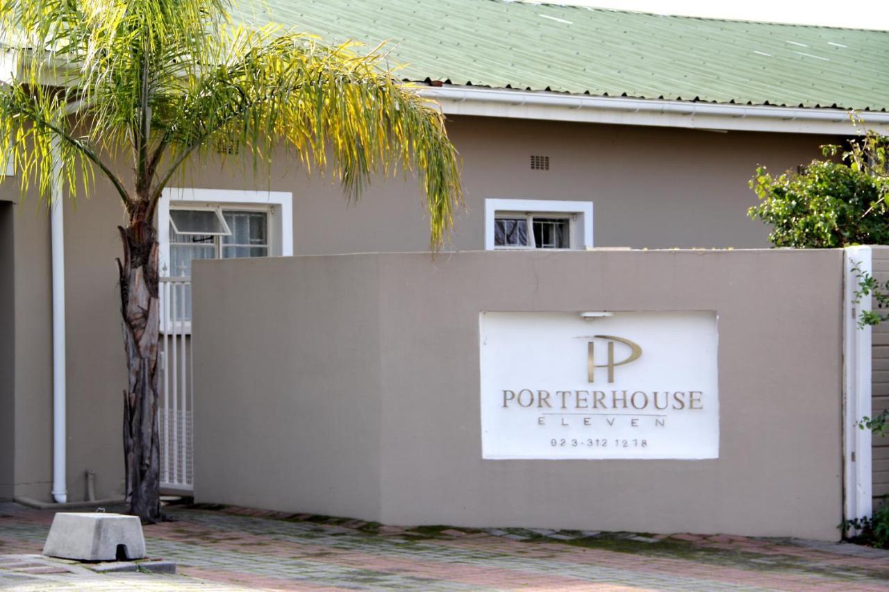 Porterhouse Eleven 塞雷斯 外观 照片